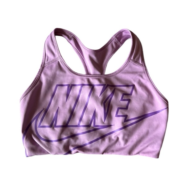 Nike Other - Nike womens sports bra size large!